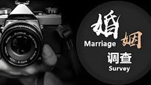 东方婚姻调查